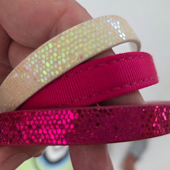 3 Lilly Pulitzer Belts - Picture 9 of 9